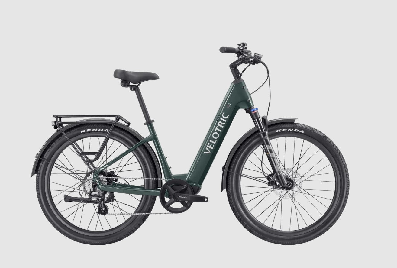 Velotric Discover 2 Ebike
